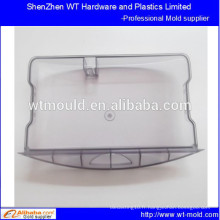 Transparent Large Plastic Part Case